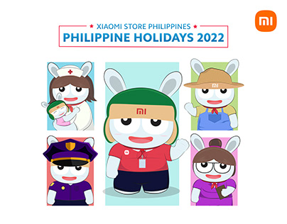 Xiaomi Store Philippines: Philippine Holidays 2022