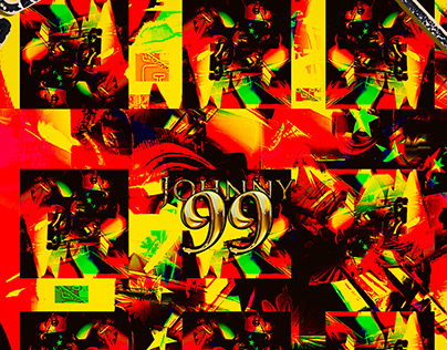 "Johnny 99" Layers composure and coloration