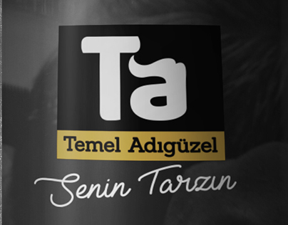TA Barber - Logo&Branding