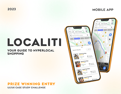 Localiti App - A Guide For Your Hyperlocal Shopping