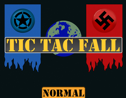 Tic Tac Fall - 2D Game