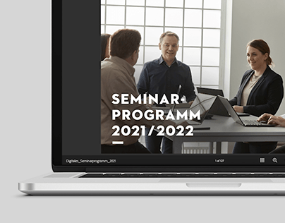 Digitales Seminarprogramm