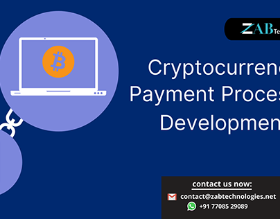 cryptocurrency payment processor development