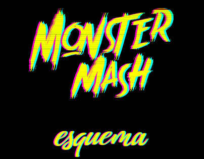 Monster Mash Esquema