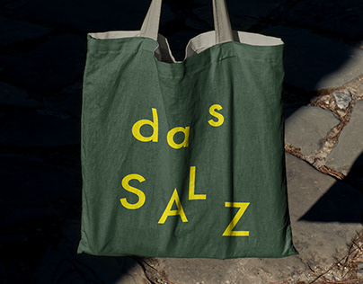 DAS SALZ - Branding
