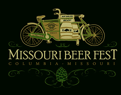 Missouri Beer Festival - 2014
