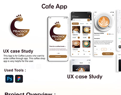cafe app