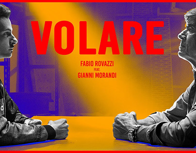 Project thumbnail - Fabio Rovazzi feat. Gianni Morandi - Volare