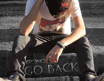 Krono - Go Back | Album Cover