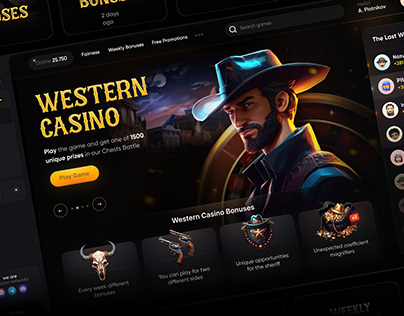Casino Game Platform Design