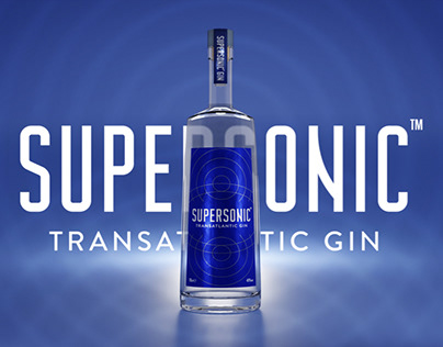 Supersonic Gin