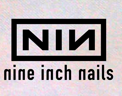 Nine Inch Nails Logos