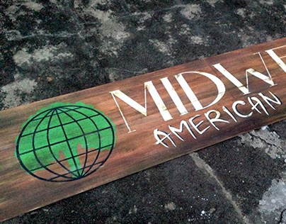 Signboard Design - MIDWEST