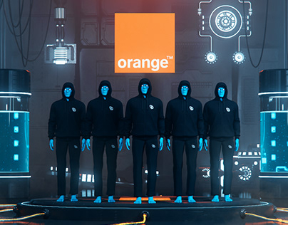 Kcorp X Orange - Sponsor