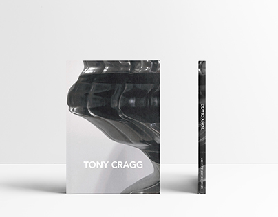 Tony Cragg: Exhibition Catalogue