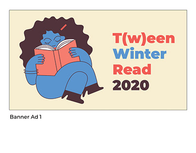 T(w)een Winter Read 2020