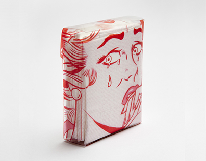 TISSUES BOX - packaging