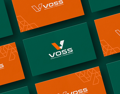 Visual Identity | Voss Engenharia