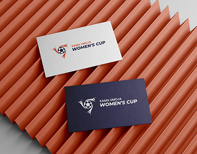 Kama umoja Women's Cup ( brand identity)