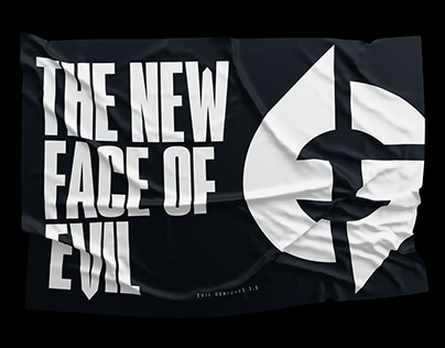 The New Face of Evil (Evil Geniuses 3.0)