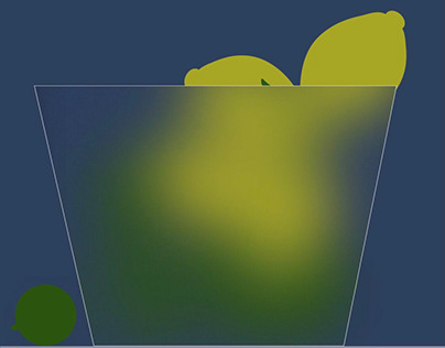 fruit animated poster/ads