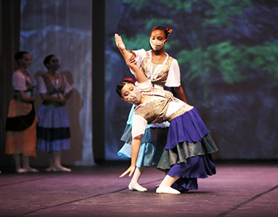 Ciganas de Paquita | Ballet de Repertório (2021)