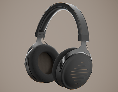 Headphones - Exploded view