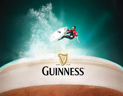 Guiness Bright Campaign