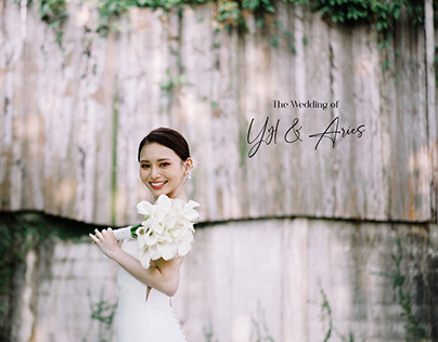 The Wedding of YL and Aries