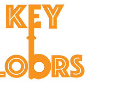 Key Floors Logo Design