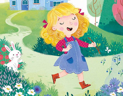 Goldilocks and the Three Bears - Picture Book