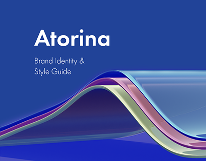 Atorina Brand Identity & Style Guide