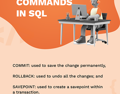 TCL Commands in SQL