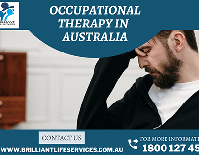 Occupational Therapy Services In Australia