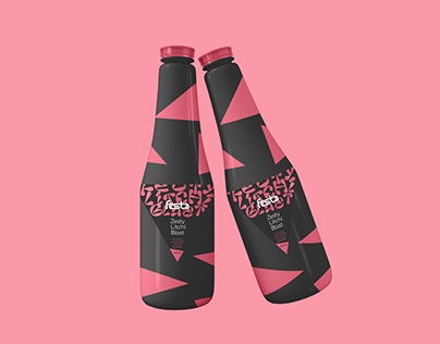 Festa Cocktail Kit- Packaging design