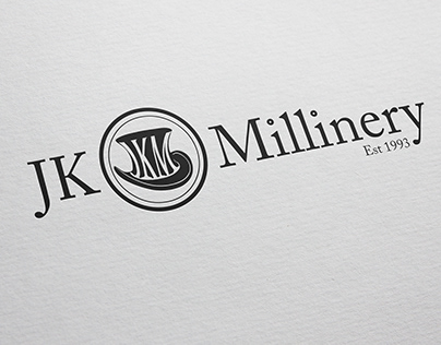 JK Millinery Logo