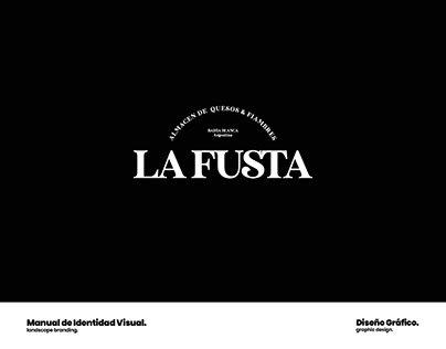 Design · Visual ID | La Fusta Store 2020