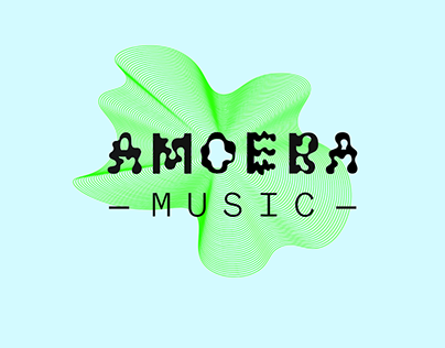 Amoeba Music Rebrand