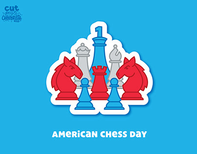 September 1 - American Chess Day