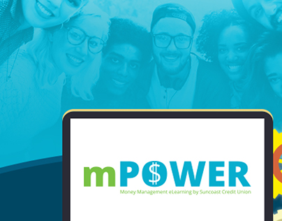 mPower / campaign branding