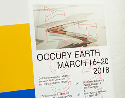 Occupy Earth