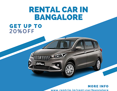 Explore Bangalore on Your Terms: Self-Drive Car Hire
