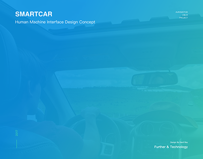 Smartcar HMI Design