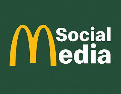 Social Media McDonald's Germany 2019/20