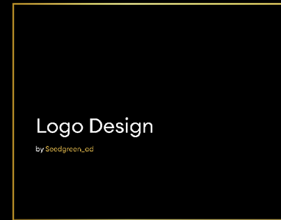 Logo Design: ADG Luxury
