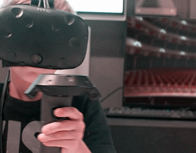 Grundig VR Experience (HTC vive)