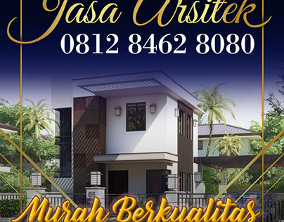 Jasa Arsitek Rumah Minimalis Jakarta