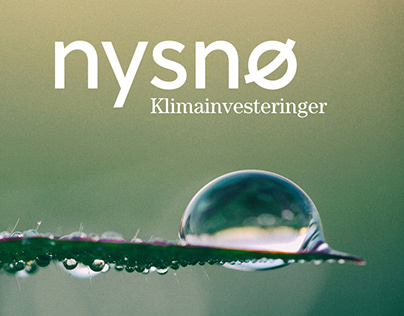Årsrapport for Nysnø Klimainvesteringer