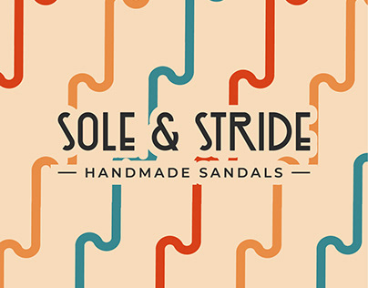 Brand Design: Sole & Stride