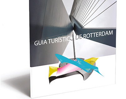 Tourist Guide of Rotterdam - Book Editoration